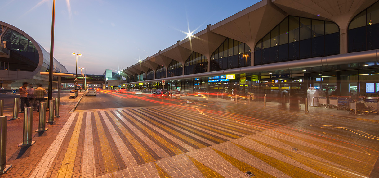 dubai airport hotel terminal 1